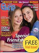 Discovery Girls Magazine